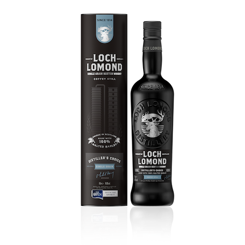 Loch Lomond Distillers Choice Single Grain Whisky Loch Lomond Distillers Choice Single Grain Whisky