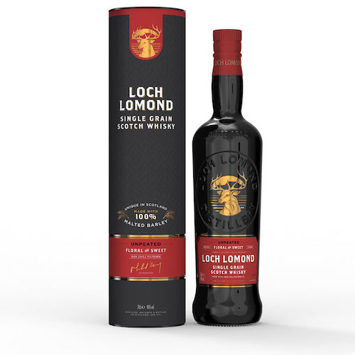 Loch Lomond Single Grain Whisky Loch Lomond Single Grain Whisky