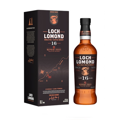 Loch Lomond Waypoint Edition FALLS OF FALLOCH EDITION&hellip;