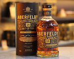 Aberfeldy 18 Year Old Napa Valley Red Wine Cask Finish Single Malt Whisky