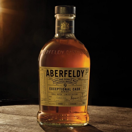 Aberfeldy 25 Year Old 125th Anniversary Single Malt Whisky Aberfeldy 25 Year Old 125th Anniversary Single Malt Whisky