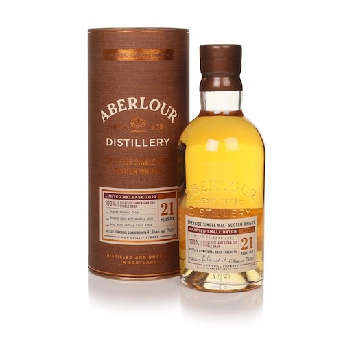 Aberlour A'bunadh Single Malt Whisky Aberlour A'bunadh Batch 82Single Malt Whisky