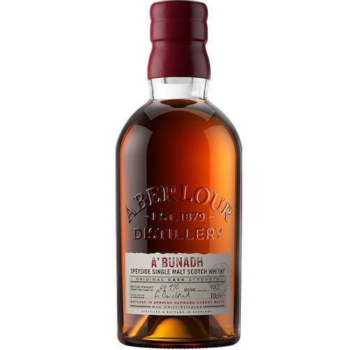 Aberlour A'bunadh Single Malt Whisky Aberlour A'bunadh Batch 82Single Malt Whisky
