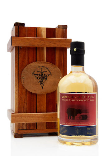 Abhainn Dearg 3 Year Old Single Malt Whisky Abhainn Dearg 3 Year Old Single Malt Whisky