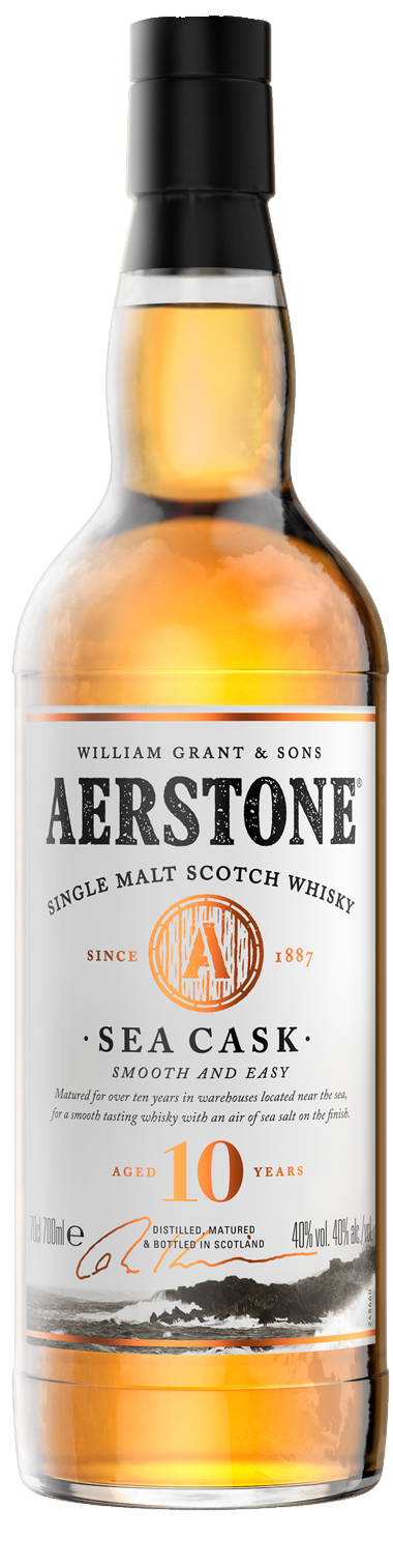 Aerstone Land Cask 10 Year Old Single Malt Whisky