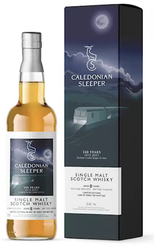 Annandale Caledonian Sleeper