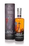 Annandale Man O’Sword Vintage 2017 - STR Ex-Burgundy (cask 375) Single Malt Whisky (2)