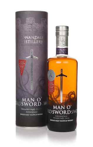 Annandale Man O'Sword 2017 STR Cask 375 Annandale Man O'Sword 2017 STR Cask 375
