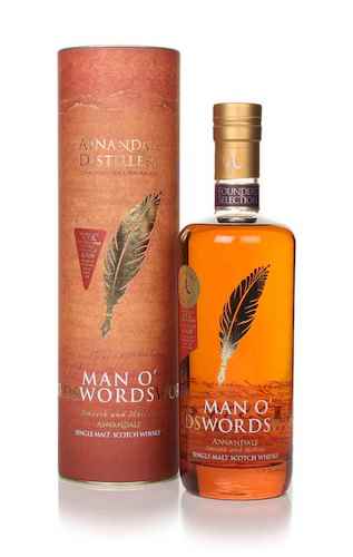 Annandale Man O Words 2017 STR Cask 306 Annandale Man O Words 2017 STR Cask 306