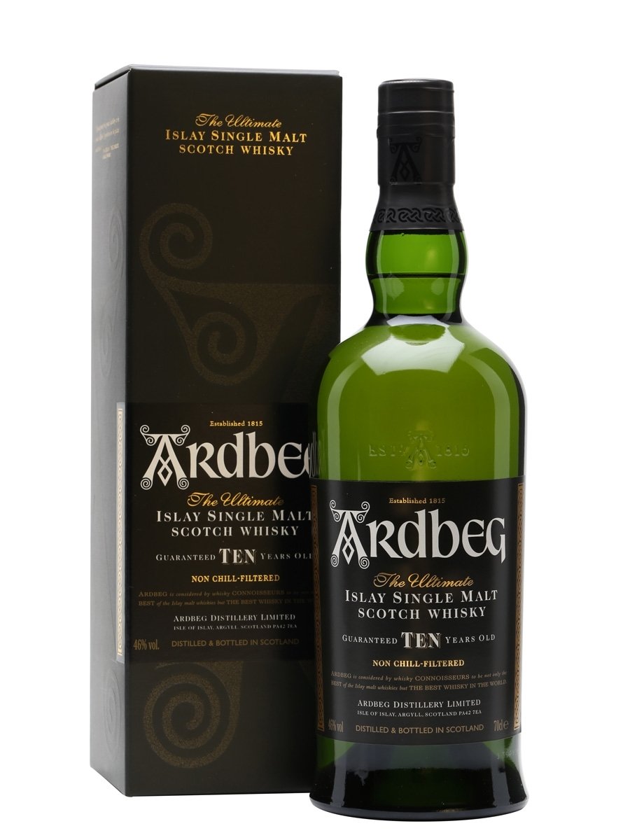 Ardbeg 10 Year Old Ardbeg 10 Year Old