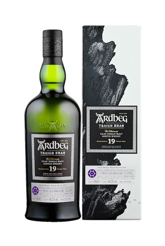 Ardbeg 19 Year Old Traigh Bhan Single Malt Whisky Ardbeg 19 Year Old Traigh Bhan Single Malt Whisky