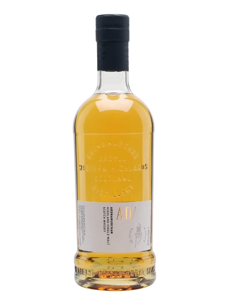 Ardnamurchan AD Single Malt Whisky