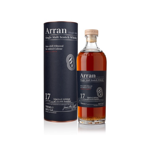 Arran 18 Year Old Single Malt Whisky Arran 18 Year Old Single Malt Whisky
