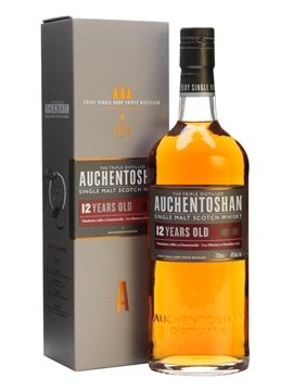 Auchentoshan 12 Year Old Single Malt Whisky Auchentoshan 12 Year Old Single Malt Whisky