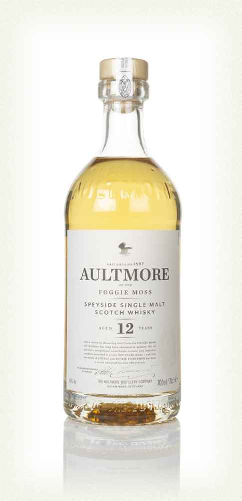 Aultmore of the Foggie Moss 12 Year Old Single Malt Whisky Aultmore of the Foggie Moss 12 Year Old Single Malt Whisky