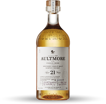 Aultmore 21 Year Old Single Malt Whisky Aultmore 21 Year Old Single Malt Whisky