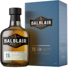 Balblair 15 Year Old Single Malt Whisky