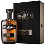 Balblair 25 Year Old Single Malt Whisky