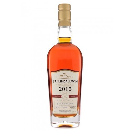 Ballindalloch 2015 8 Year Old Oloroso Butt Single Malt Whisky Ballindalloch 2015 8 Year Old Oloroso Butt Single Malt Whisky