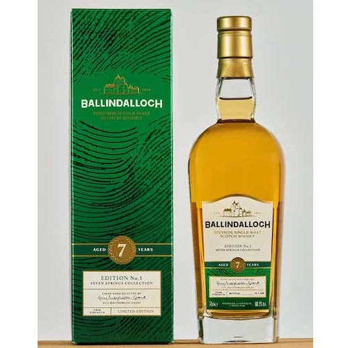 Ballindalloch Edition No.1 Seven Springs Collection Ballindalloch Edition No.1 Seven Springs Collection