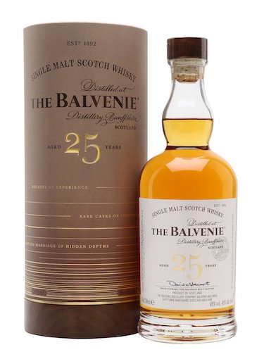 Balvenie 25 Year Old Balvenie 25 Year Old