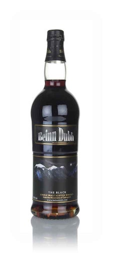 Beinn Dubh The Black Beinn Dubh The Black