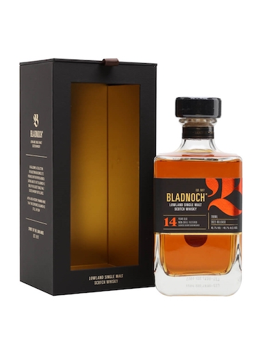 Bladnoch 14 Year Old Single Malt Whisky Bladnoch 14 Year Old Single Malt Whisky