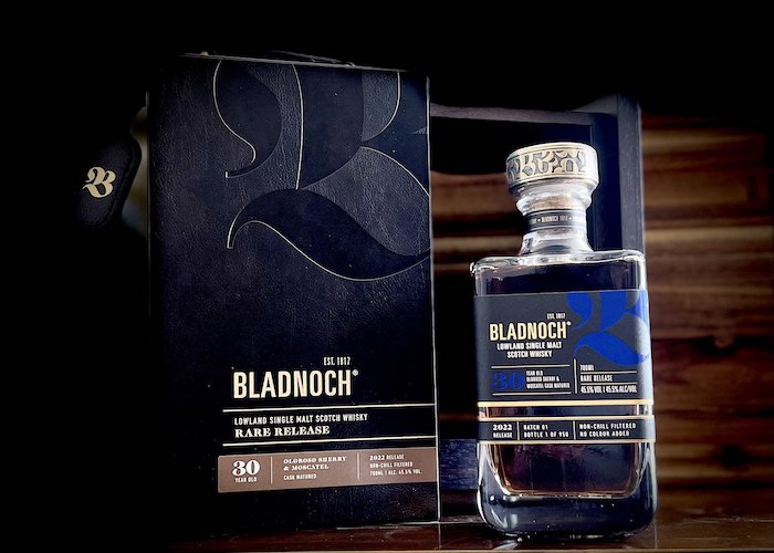 Bladnoch 30 Year Old Single Malt Whisky Bladnoch 30 Year Old Single Malt Whisky