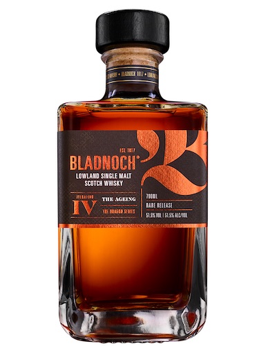 Bladnoch The Ageing Single Malt Whisky Bladnoch The Ageing Single Malt Whisky