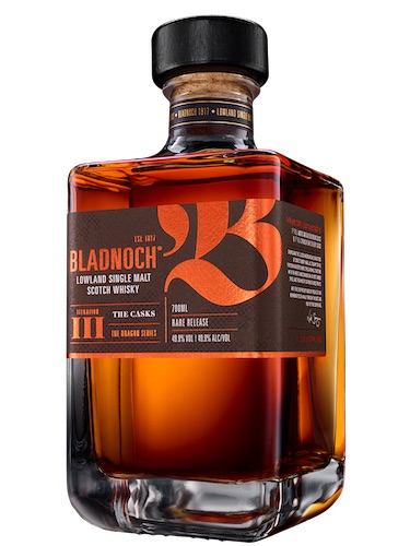 Bladnoch The Casks Single Malt Whisky Bladnoch The Casks Single Malt Whisky