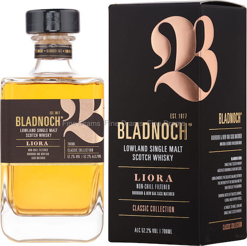 Bladnoch Liora Single Malt Whisky Bladnoch Liora Single Malt Whisky