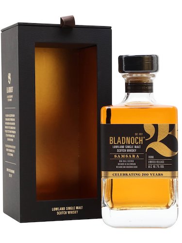 Bladnoch Samsara Single Malt Whisky Bladnoch Samsara Single Malt Whisky