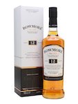 Bowmore 12 Year Old Single Malt Whisky