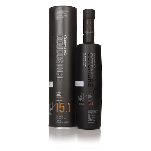 Octomore 15.1 Single Malt Whisky Octomore 15.1 Single Malt Whisky