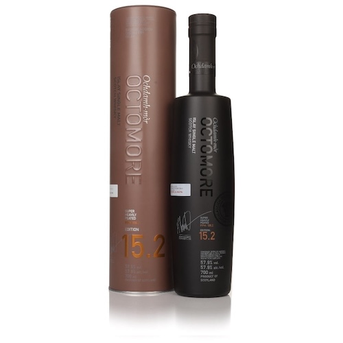 Octomore 15.2 Single Malt Whisky Octomore 15.2 Single Malt Whisky