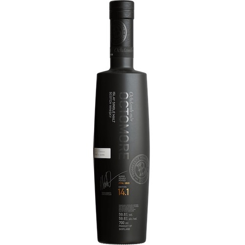 Octomore 14.1 Single Malt Whisky Octomore 14.1 Single Malt Whisky