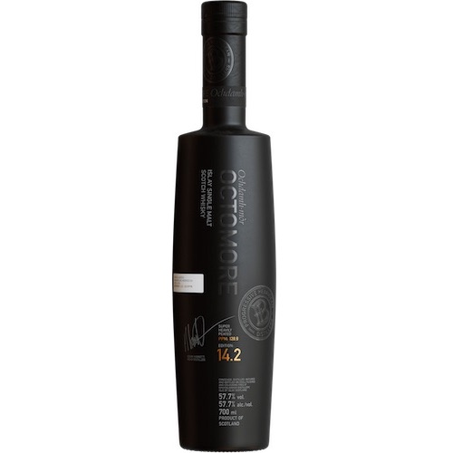Octomore 14.2 Single Malt Whisky Octomore 14.2 Single Malt Whisky