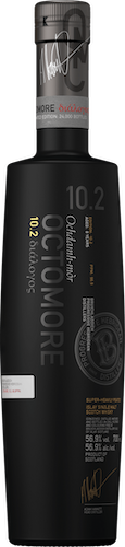 Octomore 10.2 Single Malt Whisky Octomore 10.2 Single Malt Whisky