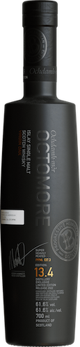 Octomore 13.4 Single Malt Whisky Octomore 13.4 Single Malt Whisky