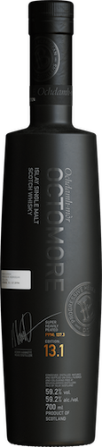 Octomore 13.1 Single Malt Whisky Octomore 13.1 Single Malt Whisky