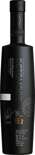 Octomore 13.2 Single Malt Whisky Octomore 13.2 Single Malt Whisky