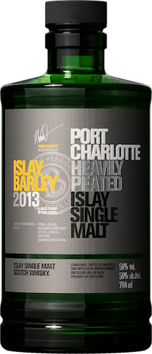 Port Charlotte 2013 Islay Barley Port Charlotte 2013 Islay Barley
