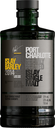 Port Charlotte 2014 Islay Barley Port Charlotte 2014 Islay Barley