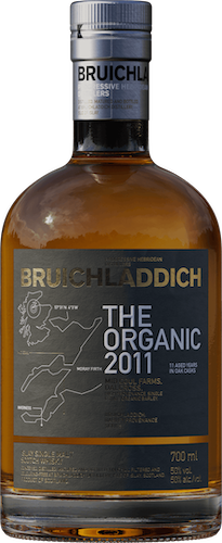 Bruichladdich The Organic 2011 Bruichladdich The Organic 2011