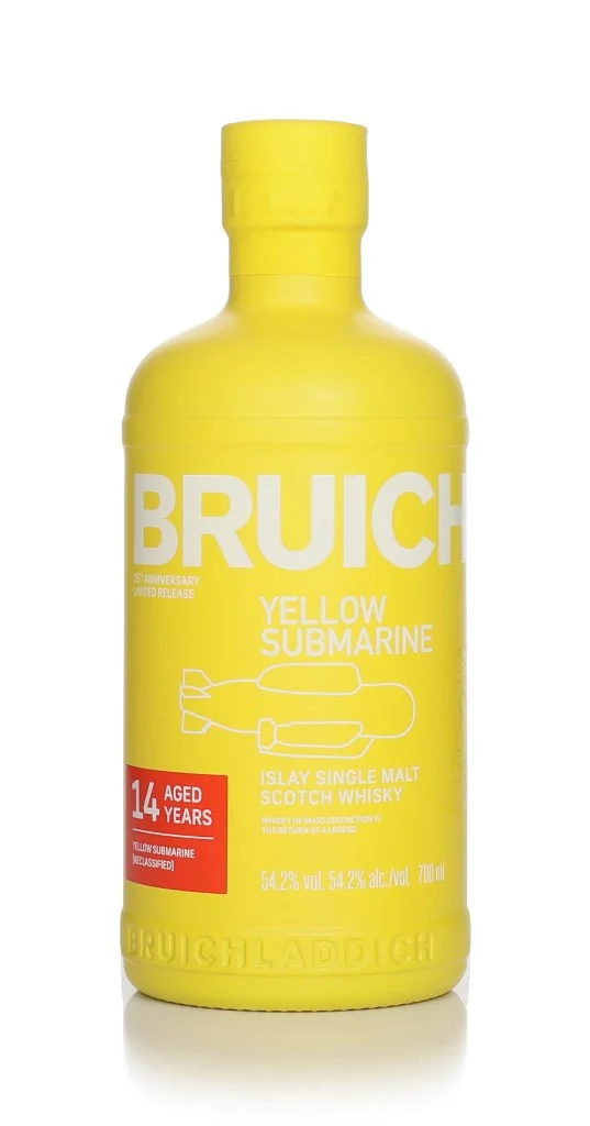 Bruichladdich Yellow Submarine III Single Malt Whisky