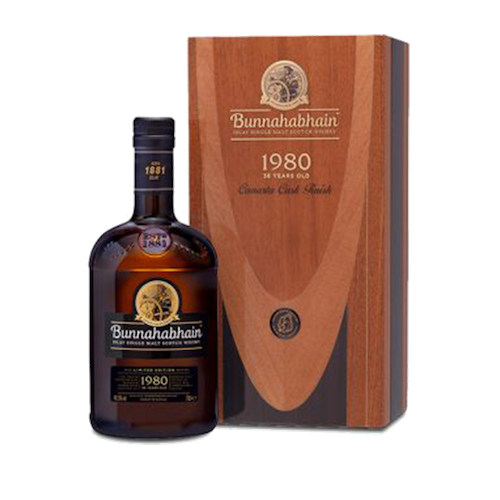 Bunnahabhain 1980 Canasta Bunnahabhain 1980 Canasta