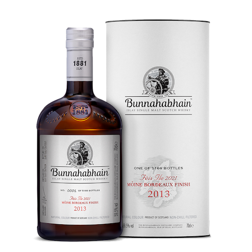 Bunnahabhain Moine Bordeaux Bunnahabhain Moine Bordeaux