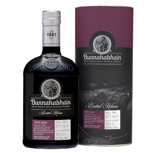 Bunnahabhain Aonadh 10 Year Old Bunnahabhain Aonadh 10 Year Old