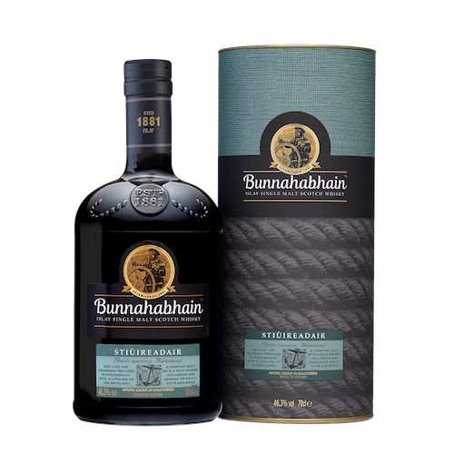 Bunnahabhain Stiuireadair Single Malt Whisky Bunnahabhain Stiuireadair Single Malt Whisky