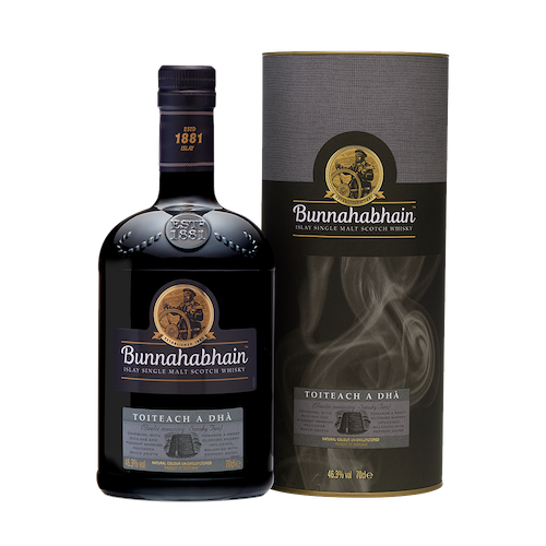 Bunnahabhain Toiteach a Dha Single Malt Whisky Bunnahabhain Toiteach a Dha Single Malt Whisky